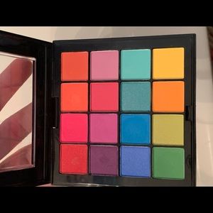 NYX palette